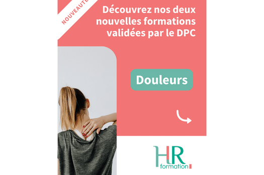 Formations DPD Infirmier douleurs HR Formation